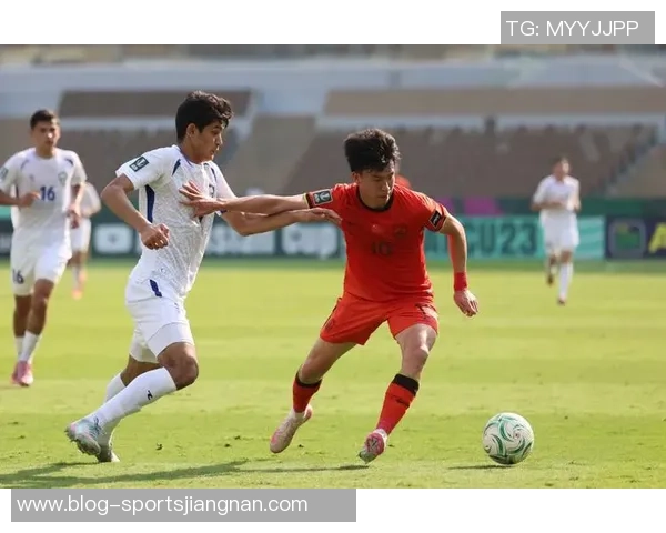 中国U23男足历史性夺亚展现年轻力量为足球未来注入新希望